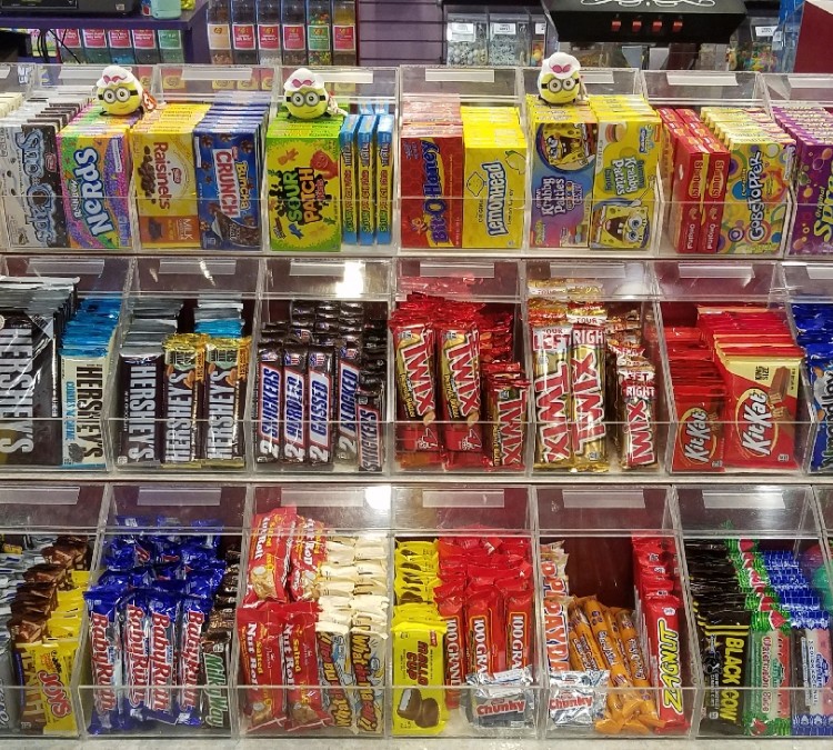 Candy Works (Clinton,&nbspCT)